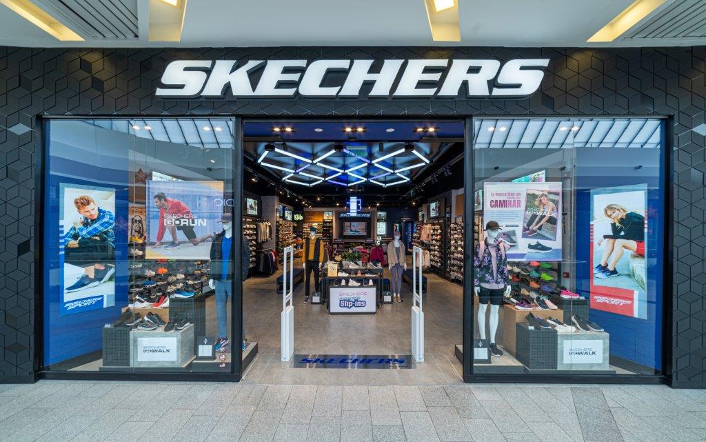Skechers abre en Colombia una nueva tienda Valor y Dinero