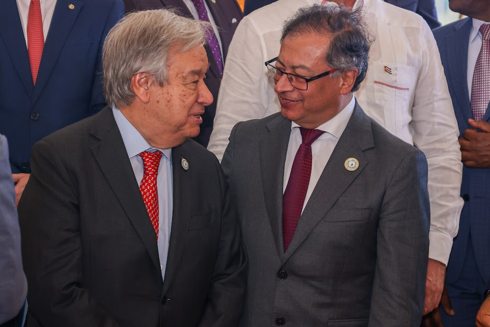 América Latina y el Caribe Petro aboga por autonomía en cumbre de la CELAC  - Valor y Dinero